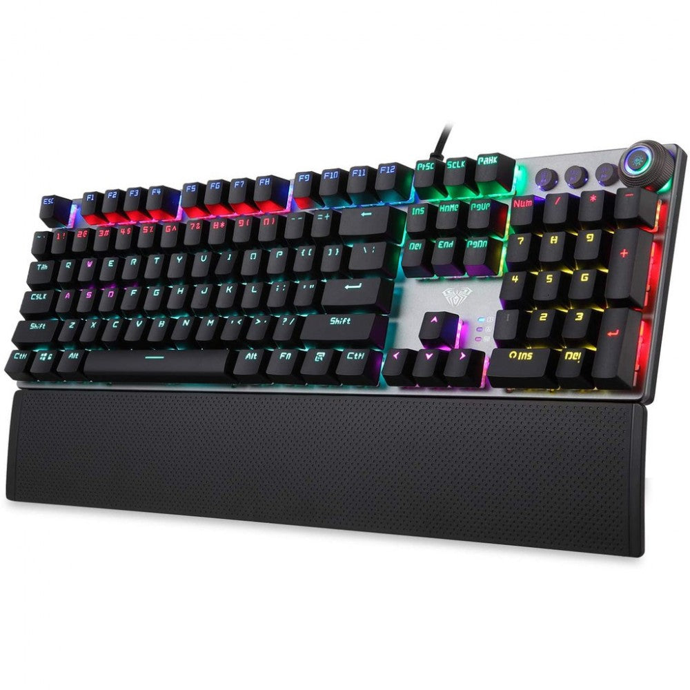 AULA F2058 GAMING KEYBOARD AULA F2058 GAMING KEYBOARD